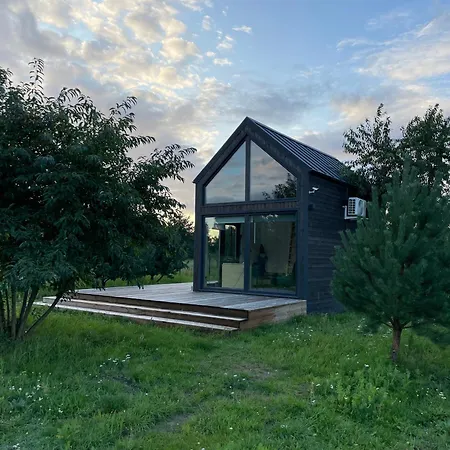 Your Cute Hytte Smoldzino Exterior photo