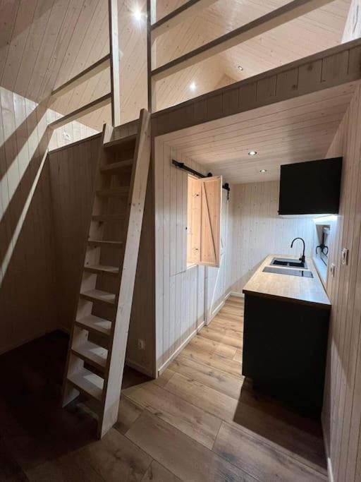 Your Cute Ferienhaus Smołdzino